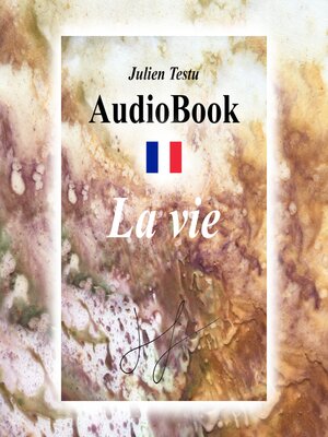 cover image of La vie